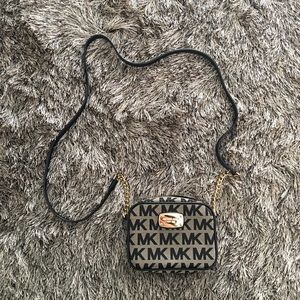 Michael Kors Mini Camera Bag